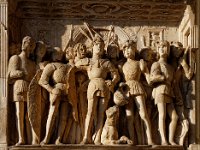 Monuments Naples